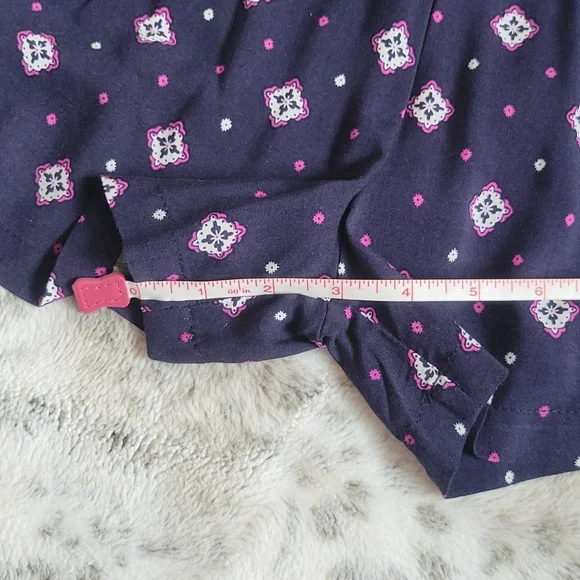 Patterned Romper - Picture 11 of 11